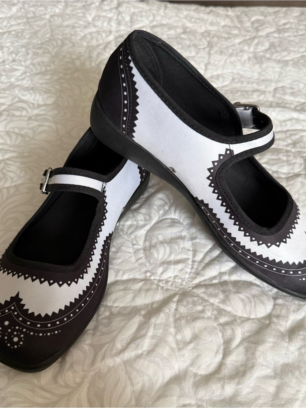 Chocolaticas Havana Mary Janes